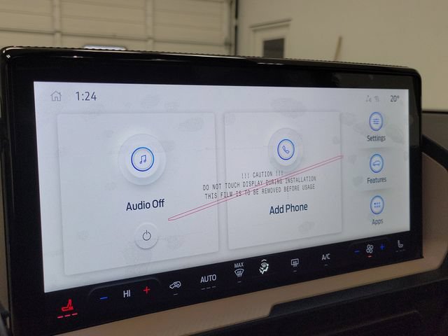New 2025 Ford Bronco Sport Heritage w/ Convenience Package AWD/4WD image 25