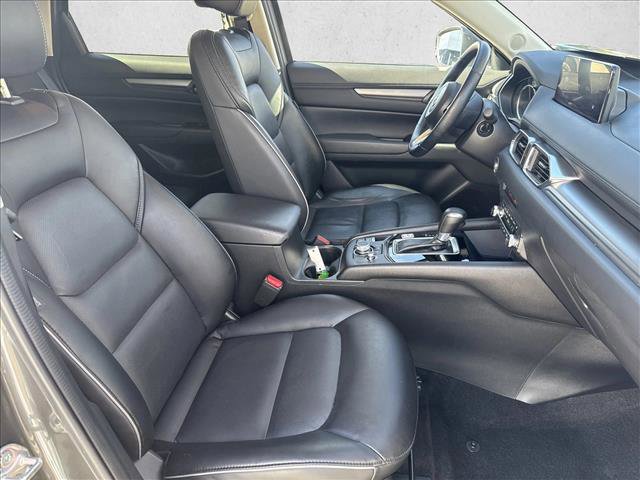 Used 2025 MAZDA CX-5 AWD 2.5 S w/ Select Package image 22