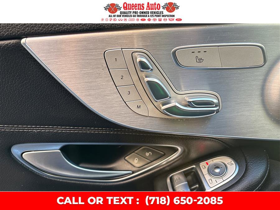 Used 2017 Mercedes-Benz C 300 4MATIC Coupe w/ Premium 2 Package image 22