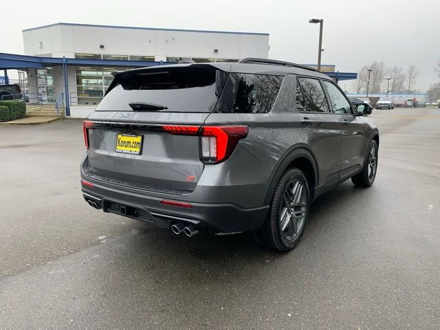 New 2026 Ford Explorer ST w/ Sun And Sound Package image 8