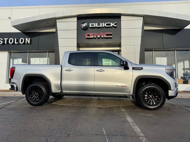 Used 2022 GMC Sierra 1500 AT4X