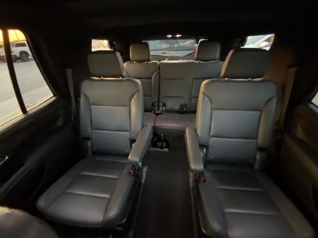 Used 2023 Chevrolet Tahoe Z71 w/ Off-Road Capability Package AWD/4WD image 13