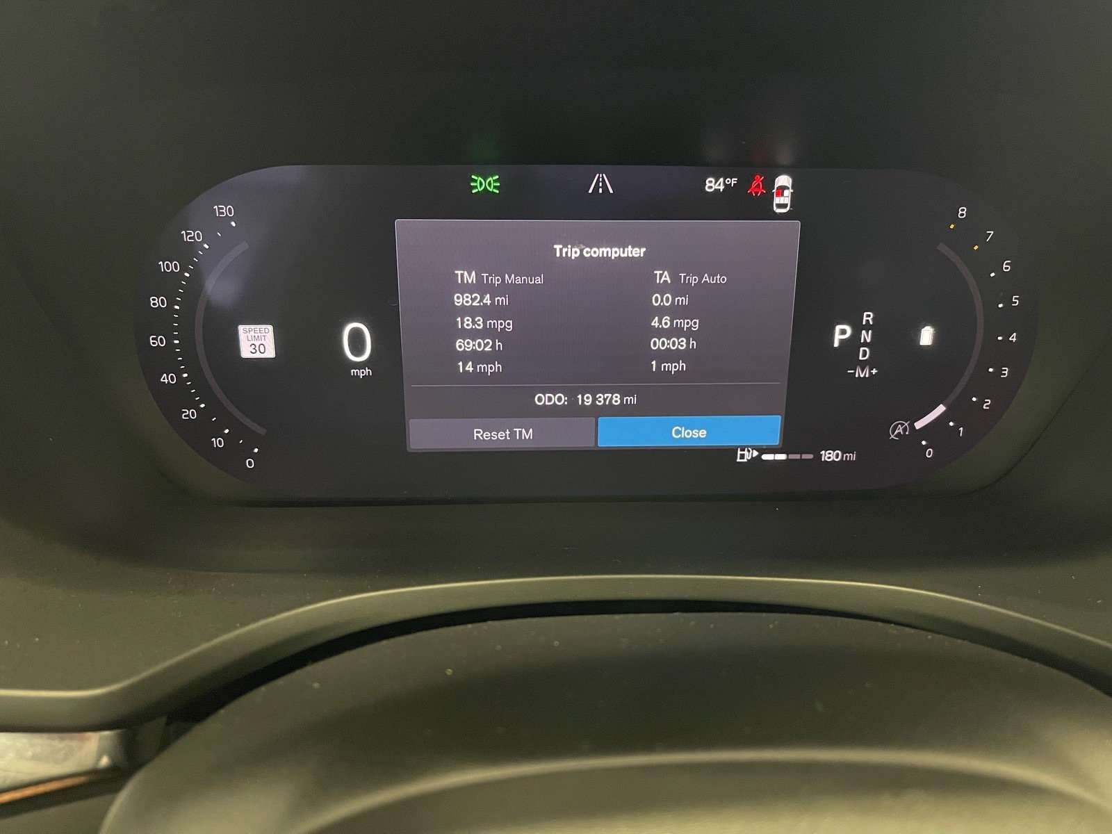 Used 2024 Volvo V60 B5 Cross Country Ultimate AWD/4WD image 47