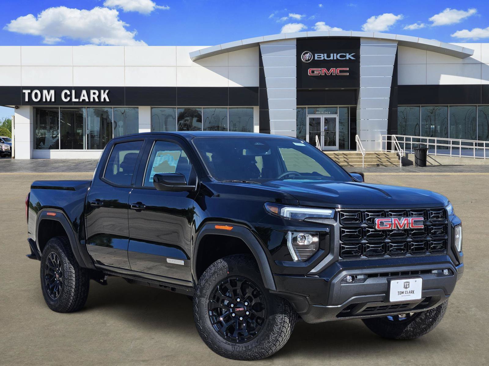 New 2026 GMC Canyon Elevation w/ Convenience Package RWD image 1