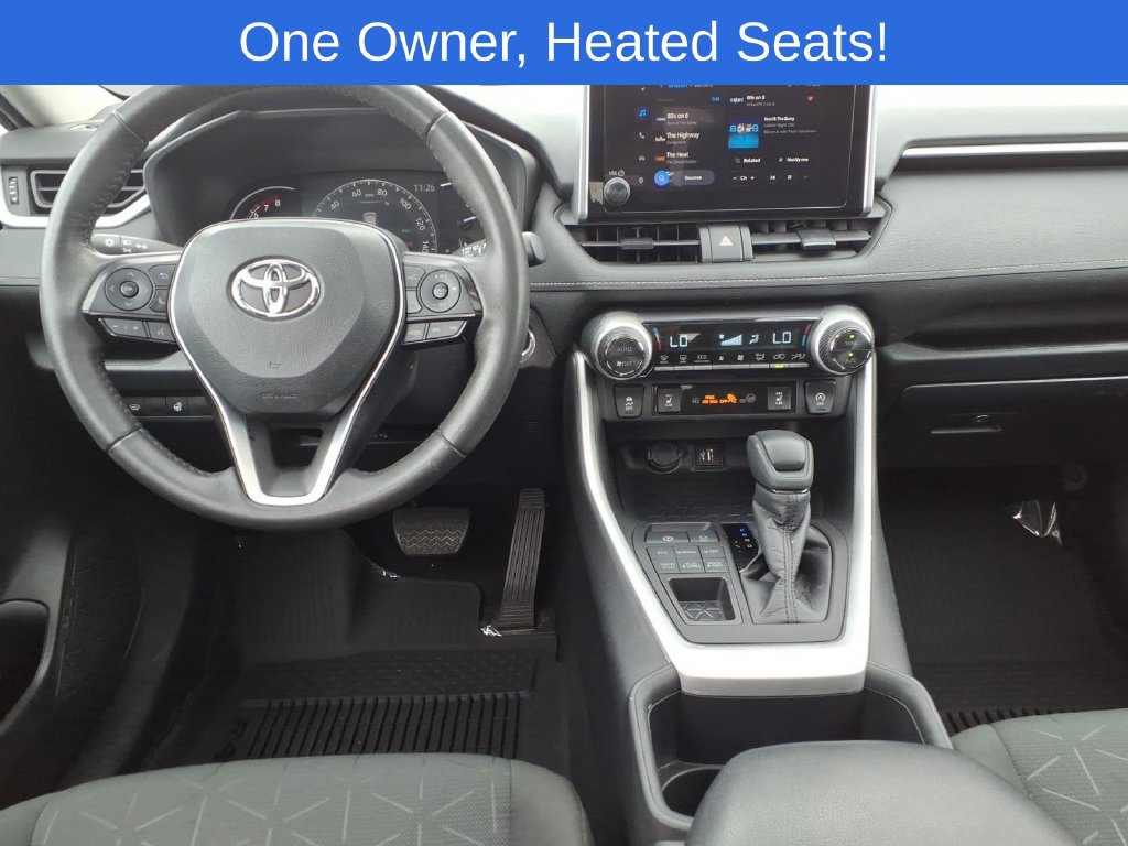 Used 2024 Toyota RAV4 XLE w/ Convenience Package AWD/4WD image 13