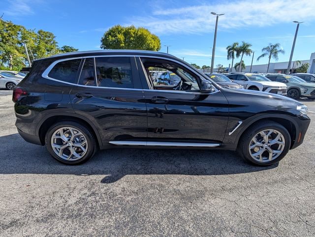 Used 2024 BMW X3 sDrive30i w/ Premium Package image 22