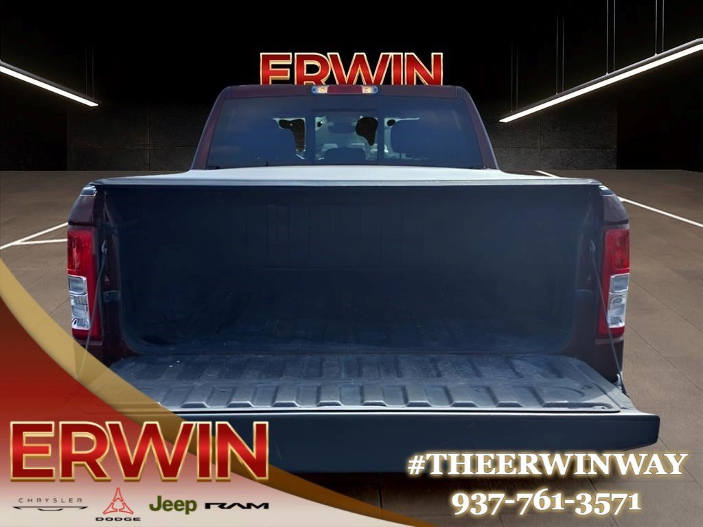 Certified 2024 RAM 1500 Big Horn AWD/4WD image 10