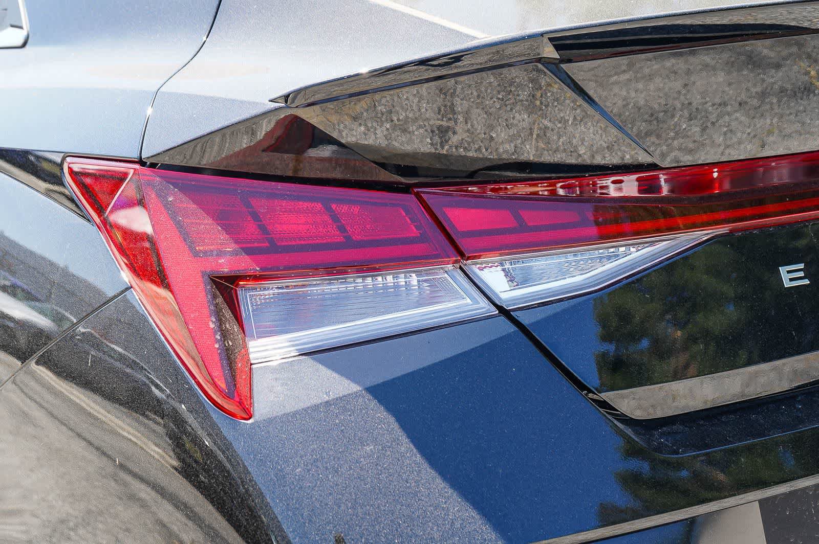New 2026 Hyundai Elantra N Line FWD image 8