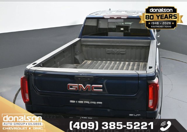 Used 2021 GMC Sierra 2500 SLT w/ Texas SLT Premium Package AWD/4WD image 20