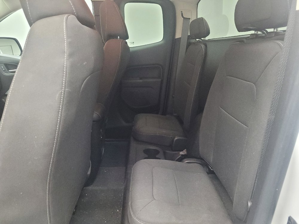 Used 2021 Chevrolet Colorado LT w/ Safety Package RWD image 18