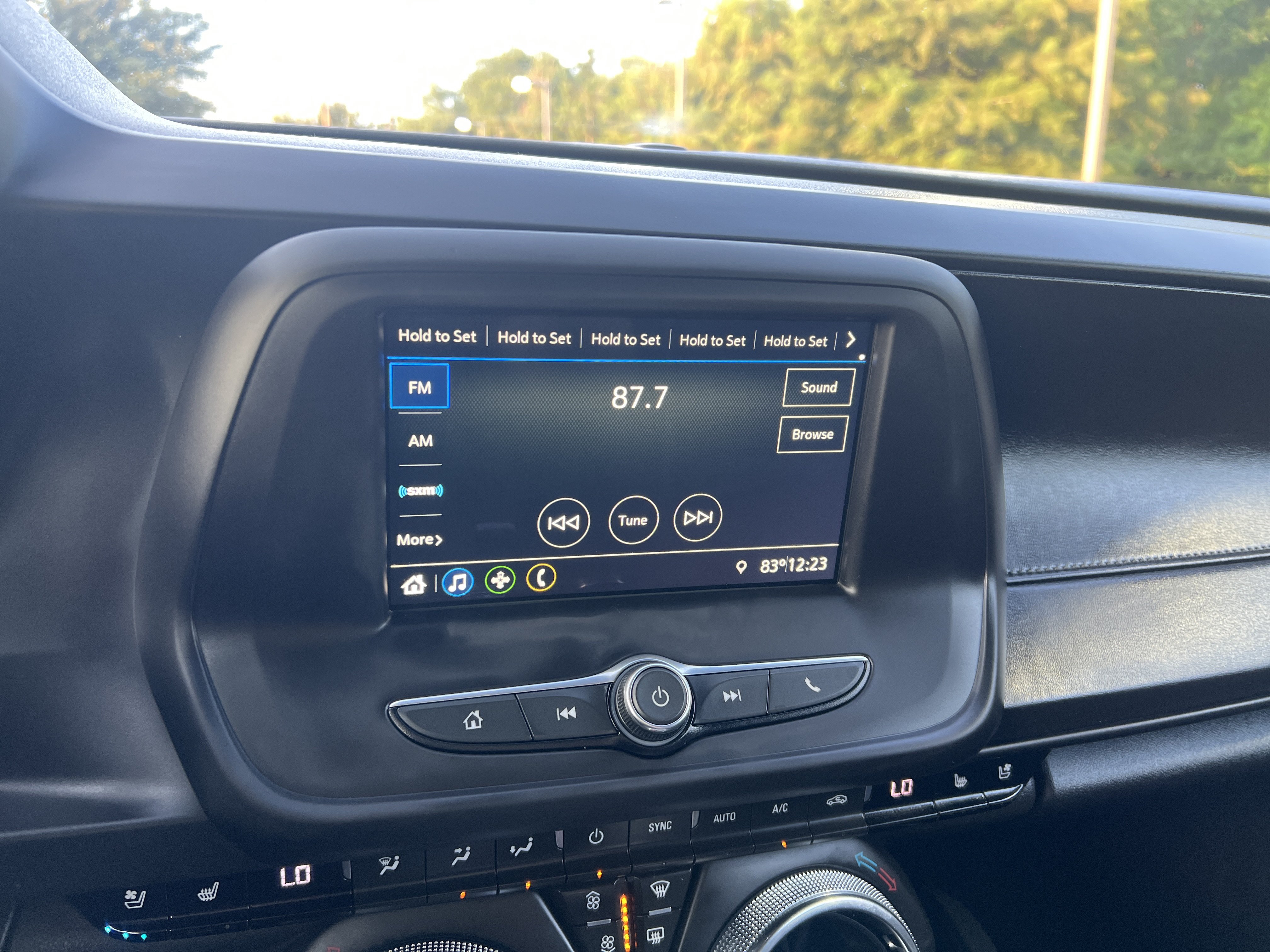 Used 2019 Chevrolet Camaro LT w/ RS Package RWD image 20