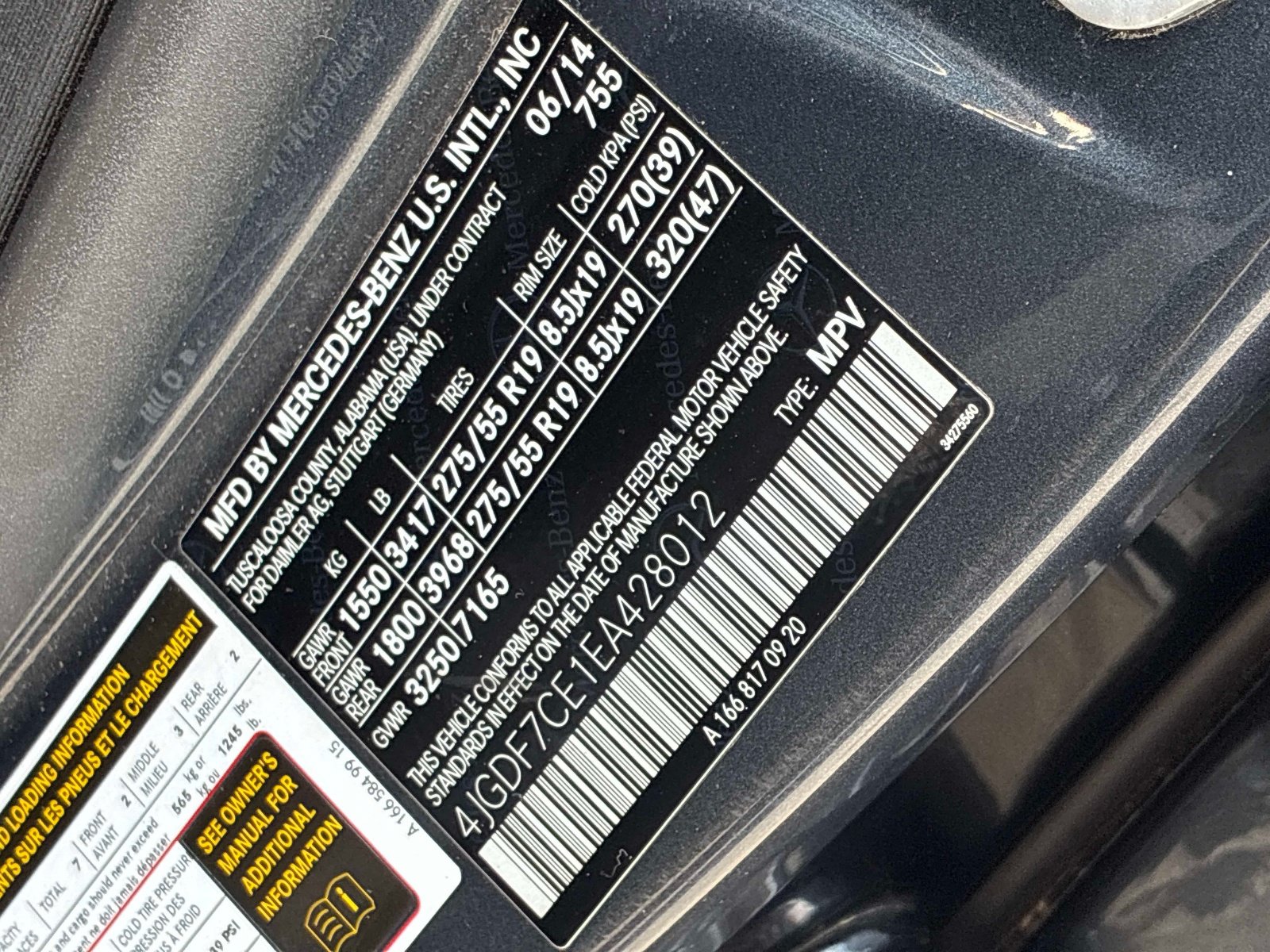 Used 2014 Mercedes-Benz GL 450 4MATIC image 26