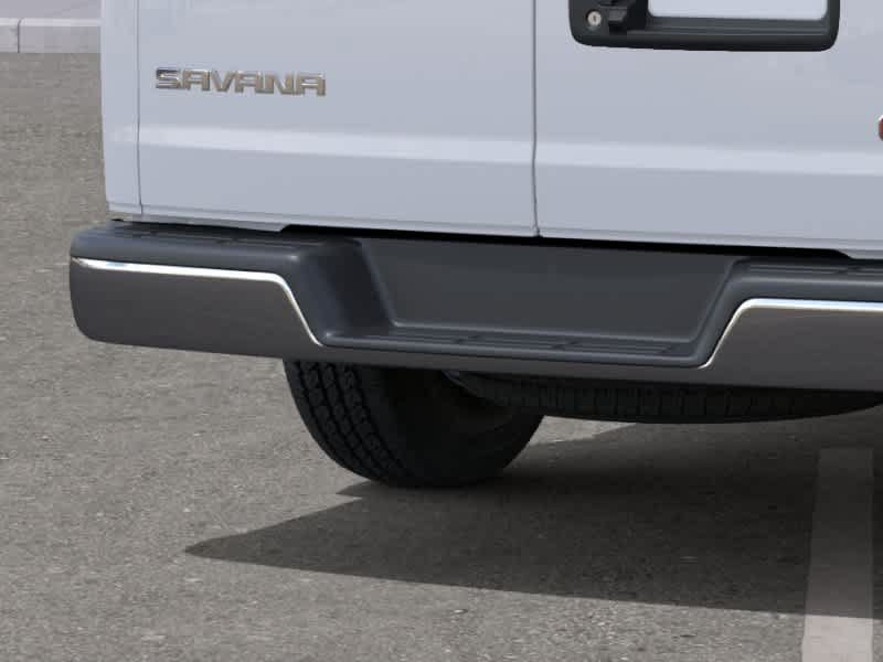 New 2026 GMC Savana 2500 w/ Driver Convenience Package RWD image 14