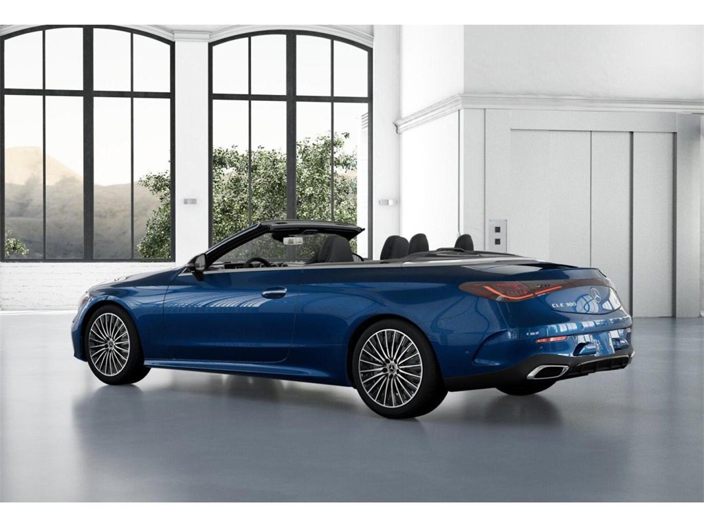 New 2026 Mercedes-Benz CLE 300 4MATIC Cabriolet image 30