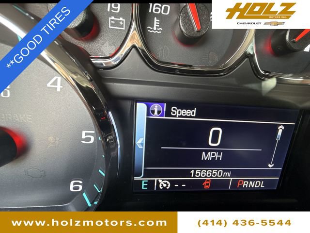 Used 2017 Chevrolet Silverado 1500 LT w/ All Star Edition image 13