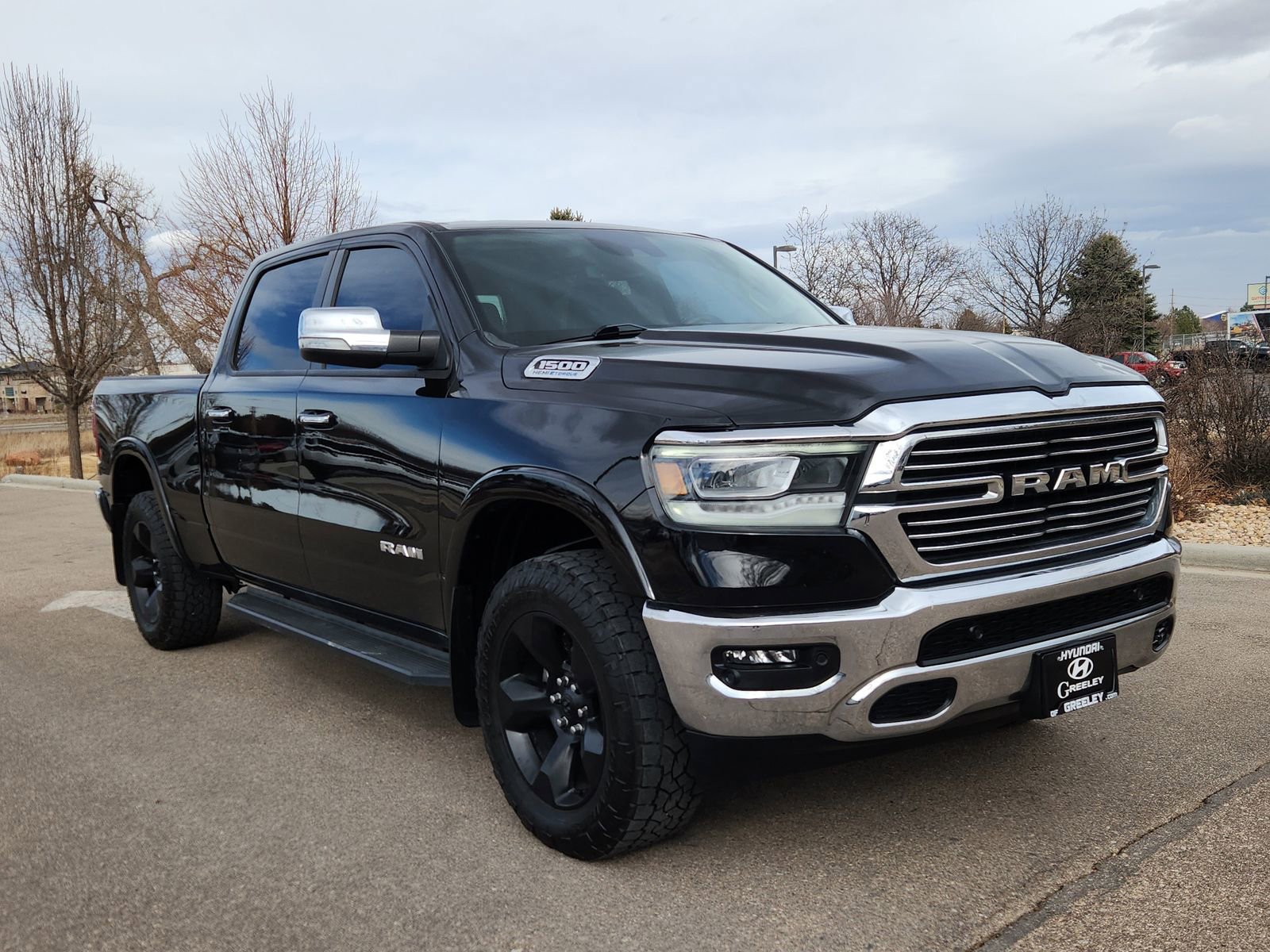 Used 2022 RAM 1500 Laramie image 7