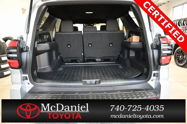 Certified 2025 Toyota 4Runner SR5 image 27