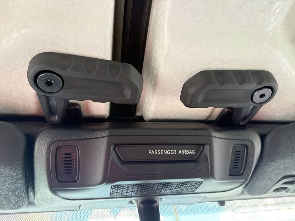 New 2026 Jeep Wrangler Sport image 17