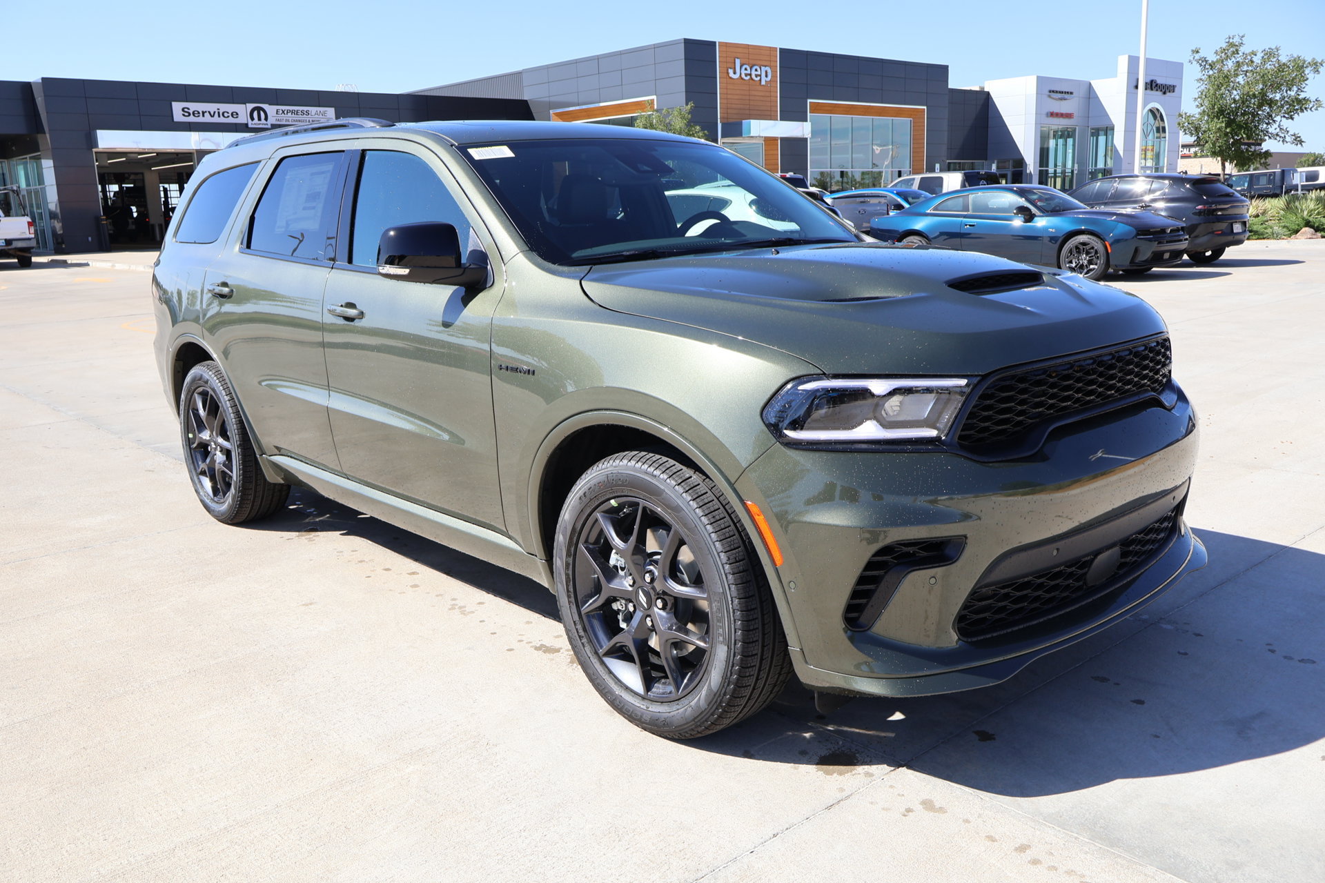 New 2027 Dodge Durango GT AWD/4WD image 1