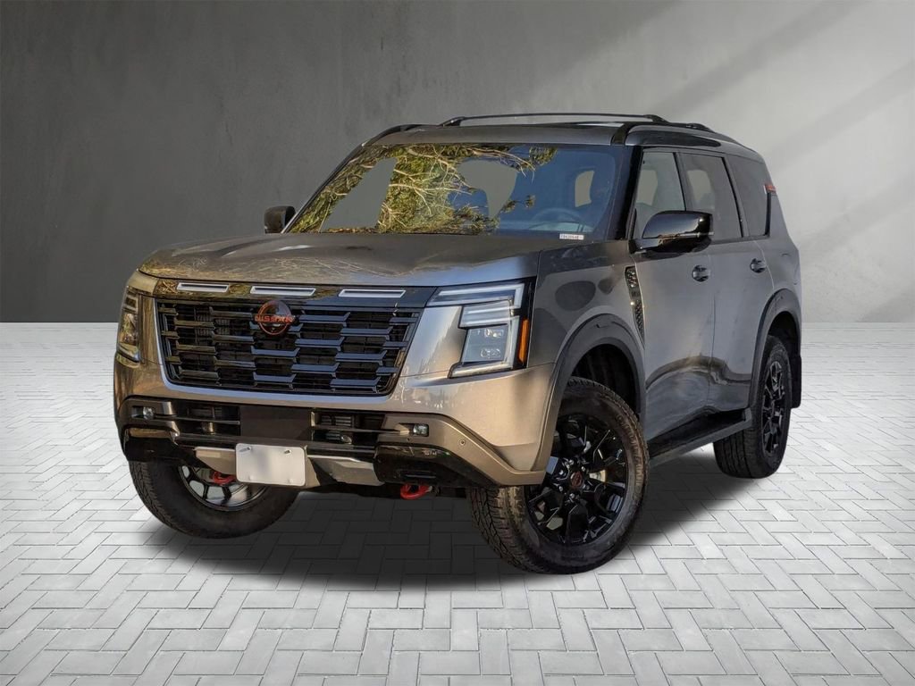 New 2026 Nissan Armada PRO-4X image 1