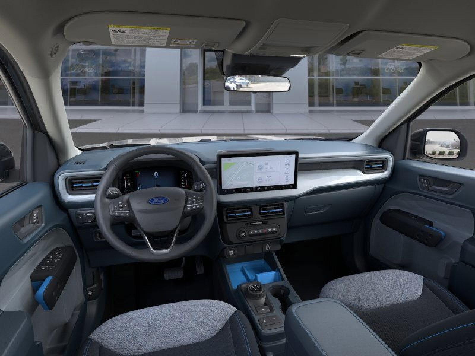 New 2025 Ford Maverick XLT w/ XLT Luxury Package image 12