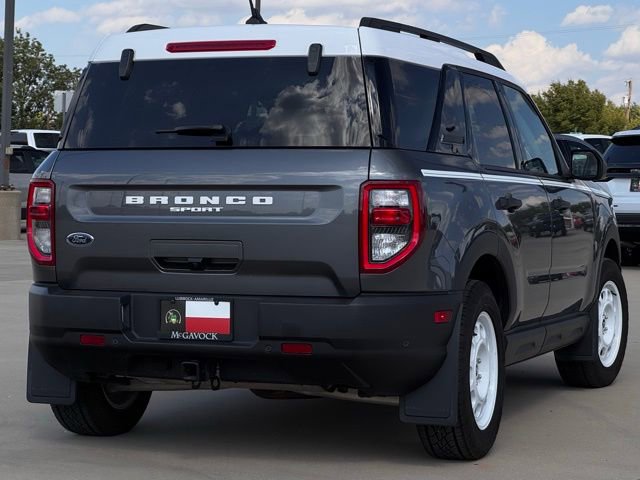 Used 2024 Ford Bronco Sport Heritage w/ Heritage Convenience Package image 41