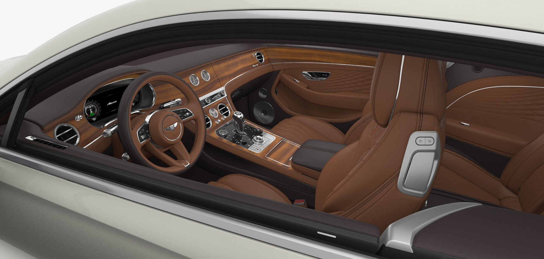 New 2026 Bentley Continental GT image 8