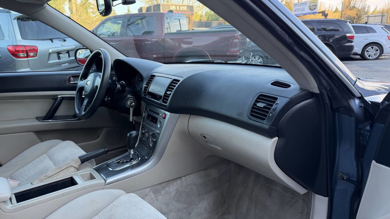 Used 2006 Subaru Legacy 2.5i Special Edition image 13
