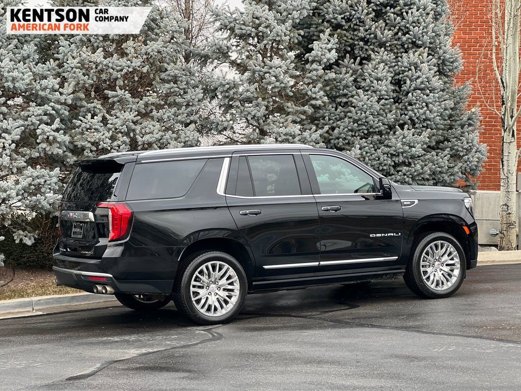 Used 2024 GMC Yukon Denali image 10
