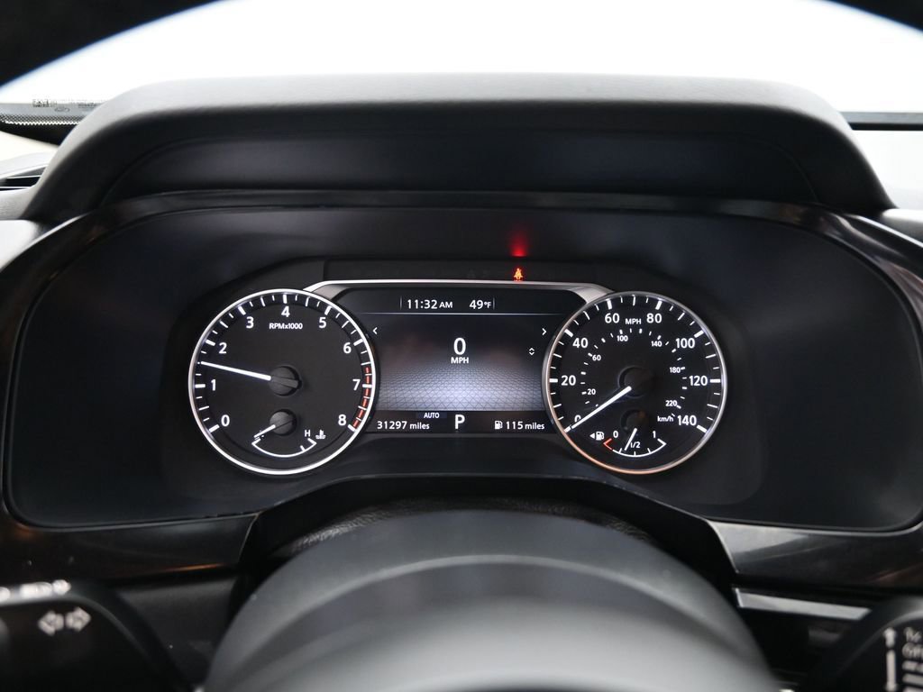 Used 2025 Nissan Pathfinder SV AWD/4WD image 35