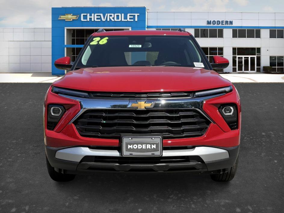 New 2026 Chevrolet TrailBlazer LT w/ Convenience Package FWD image 7