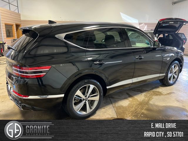 Used 2021 Genesis GV80 3.5T w/ Advanced Package 06 image 5