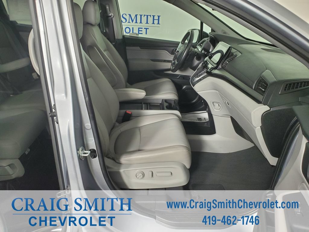 Used 2024 Honda Odyssey EX-L image 18