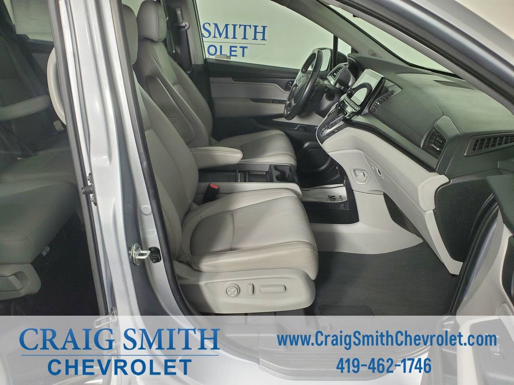 Used 2024 Honda Odyssey EX-L image 18