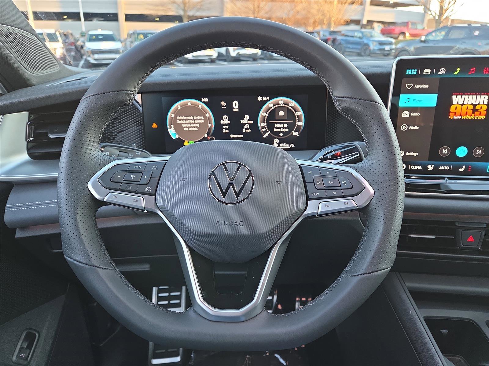 New 2026 Volkswagen Tiguan SE R-Line image 16