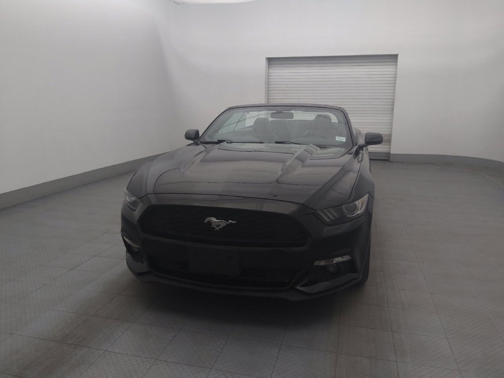 Used 2016 Ford Mustang Premium RWD image 15