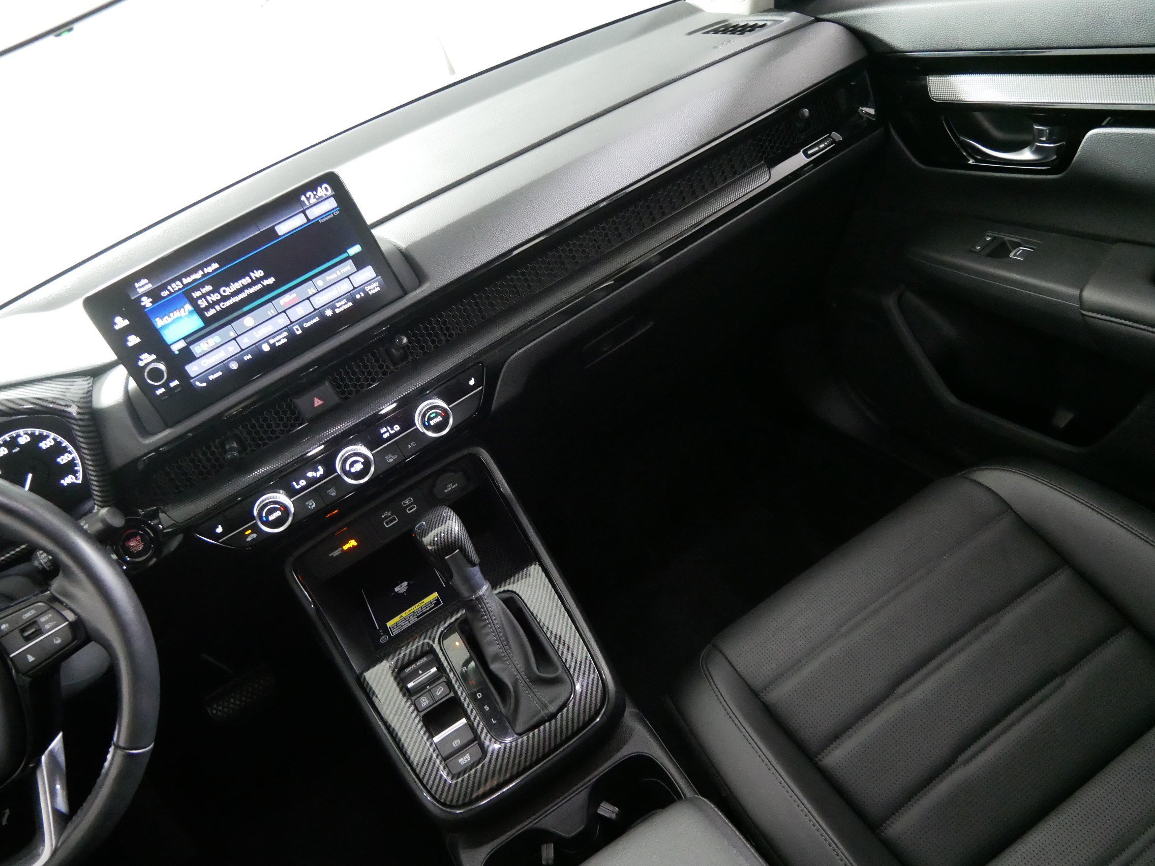 Used 2025 Honda CR-V EX-L image 11