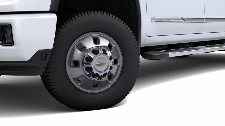 New 2026 Chevrolet Silverado 3500 High Country w/ High Country Premium Package AWD/4WD image 6