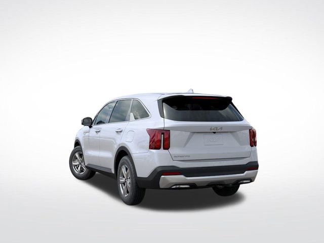 New 2026 Kia Sorento LX FWD image 4
