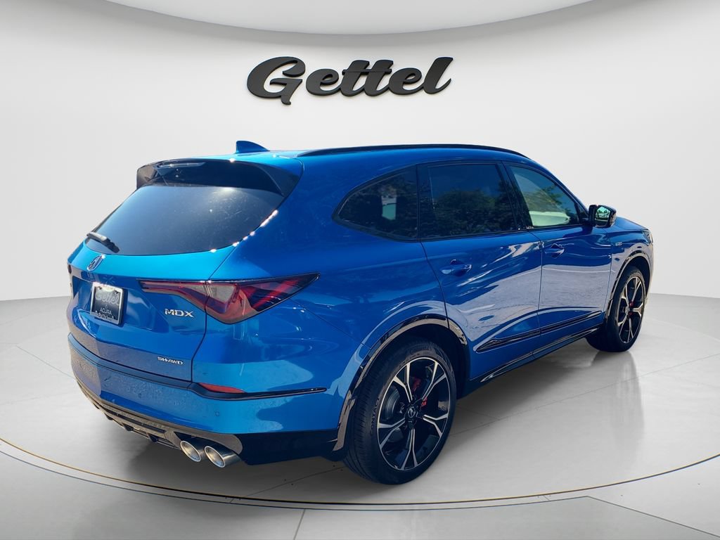 New 2026 Acura MDX Type S AWD/4WD image 5