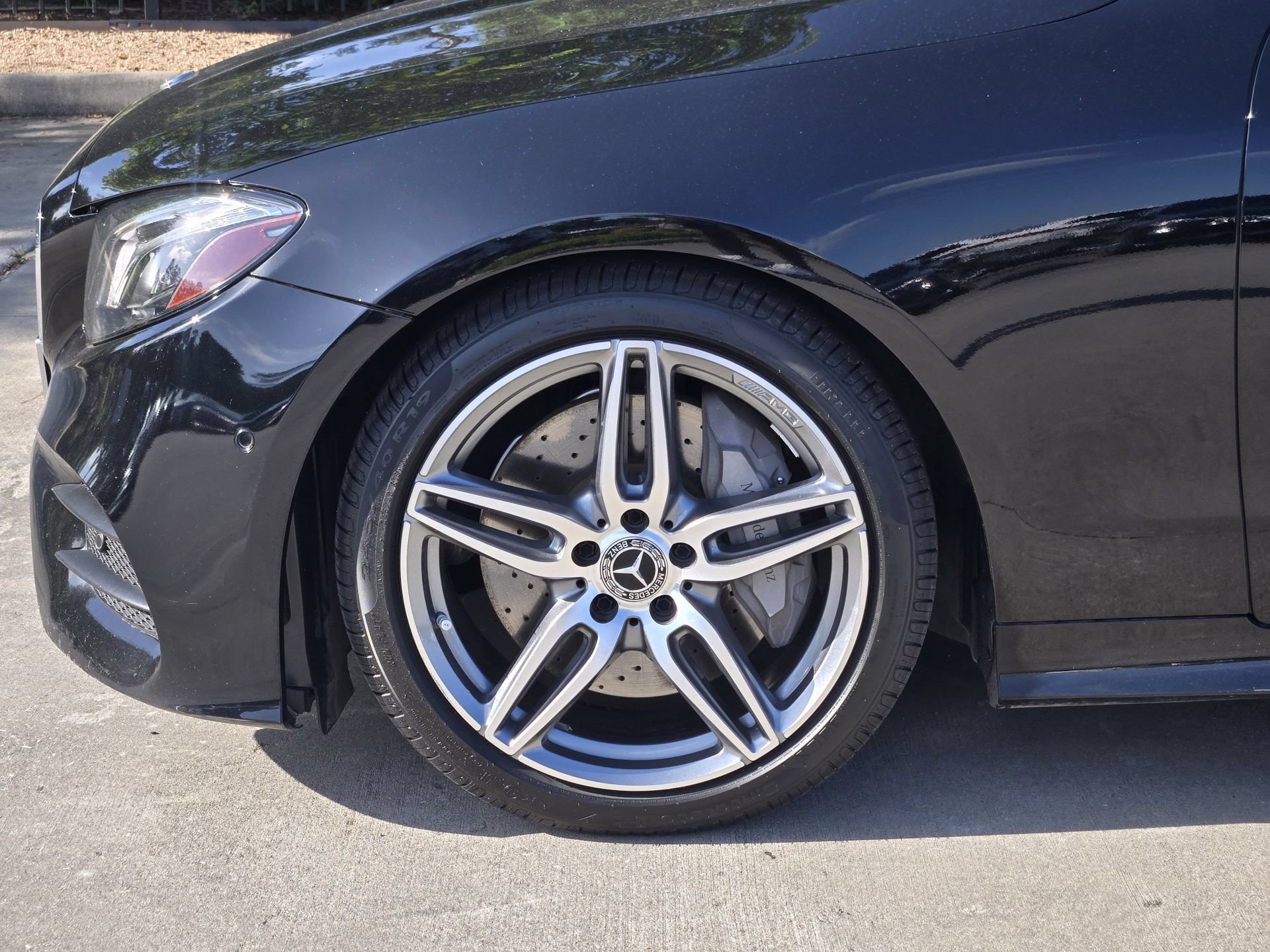 Certified 2018 Mercedes-Benz E 400 Cabriolet image 10
