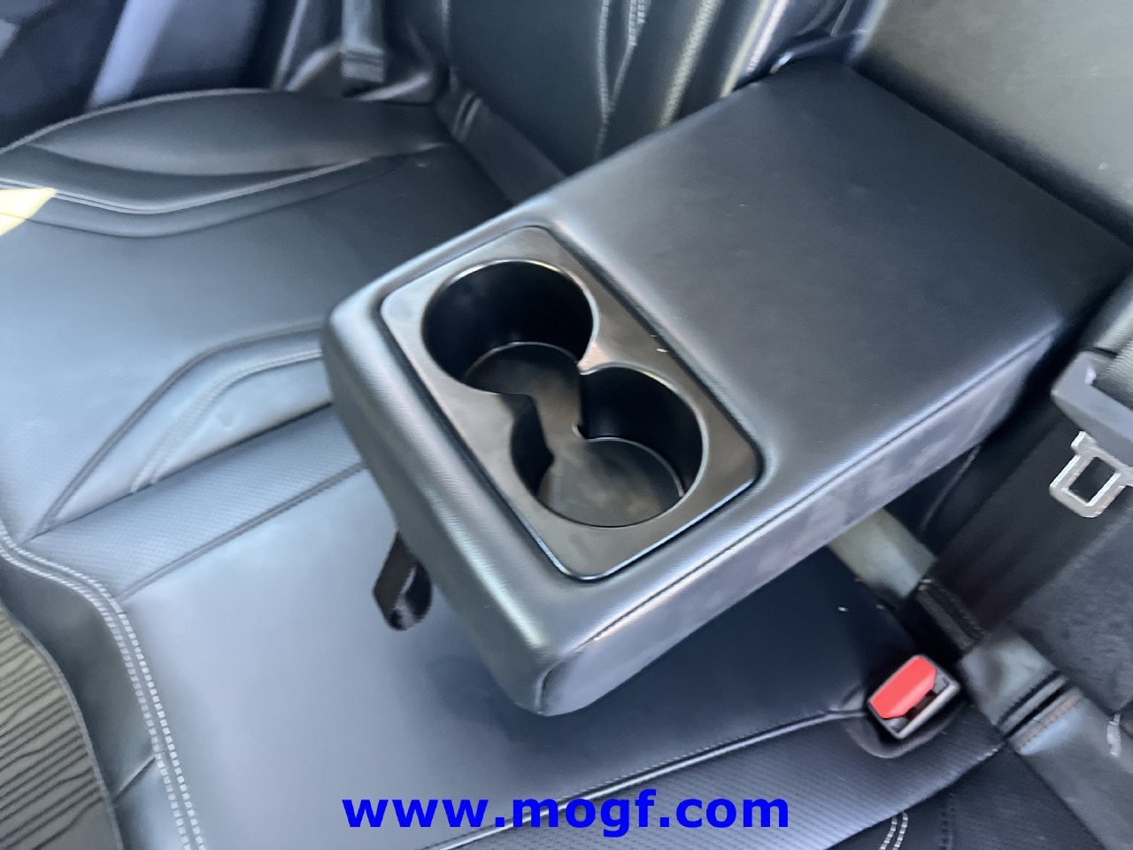 Certified 2023 Ford Mustang Mach-E Premium w/ Mustang Nite Pony Package RWD image 22