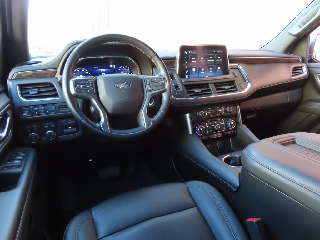 Certified 2022 Chevrolet Tahoe Z71 w/ Off-Road Capability Package image 4