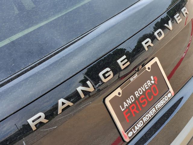 New 2026 Land Rover Range Rover Long Wheelbase Autobiography AWD/4WD image 8