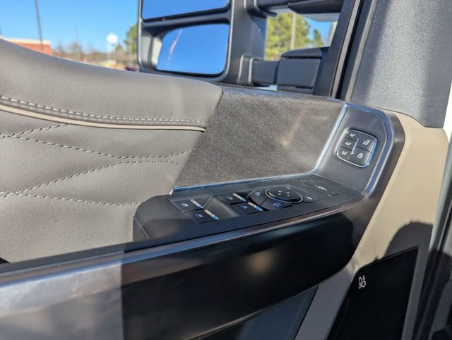 New 2026 Ford F350 Platinum w/ Platinum Plus Package image 17