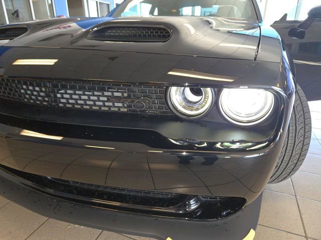 Used 2023 Dodge Challenger SRT Hellcat w/ Driver Convenience Group RWD image 26