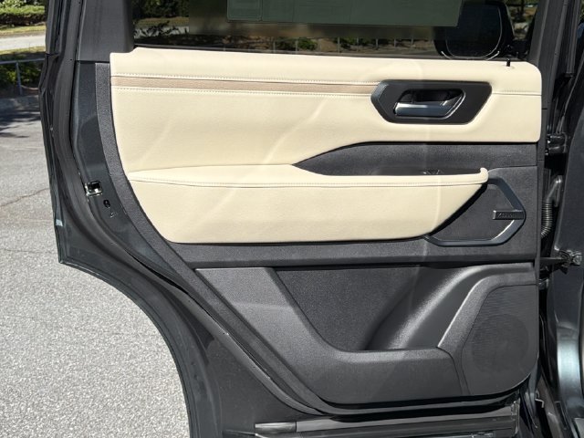New 2026 Nissan Armada Platinum AWD/4WD image 25