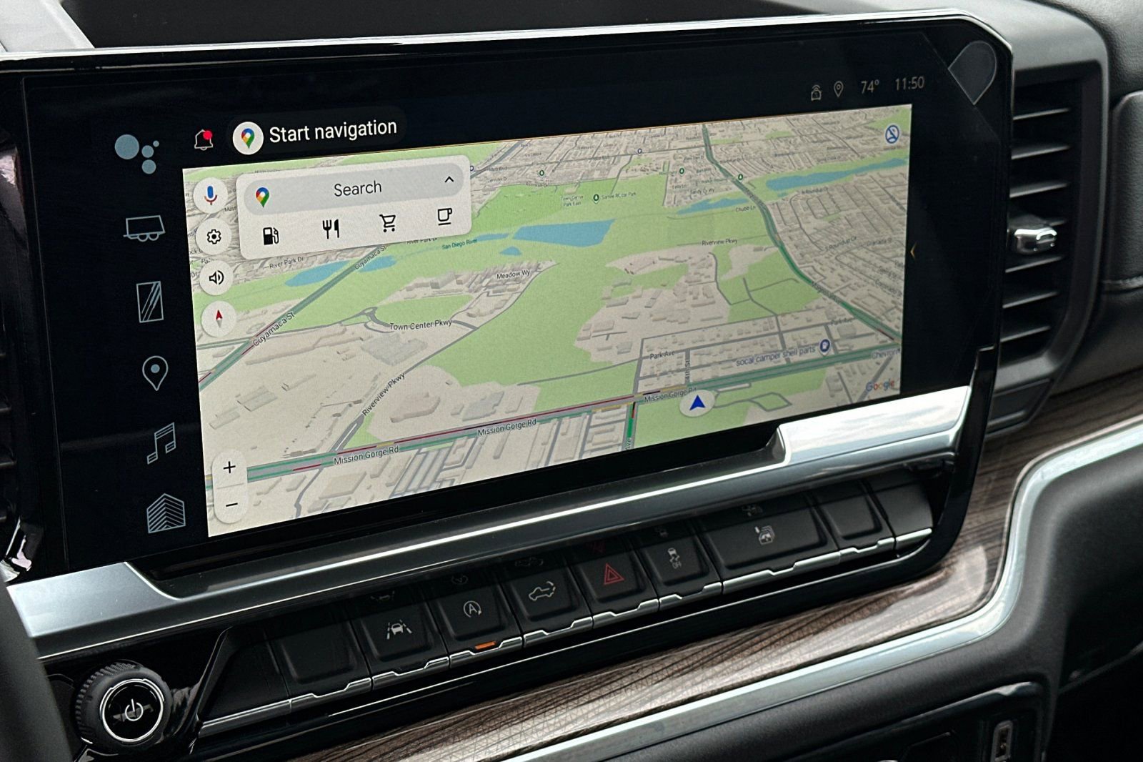 New 2026 Chevrolet Silverado 1500 RST w/ Convenience Package II image 18