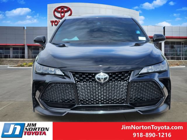 Used 2020 Toyota Avalon TRD FWD image 2