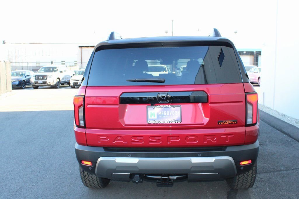 New 2026 Honda Passport TrailSport image 11